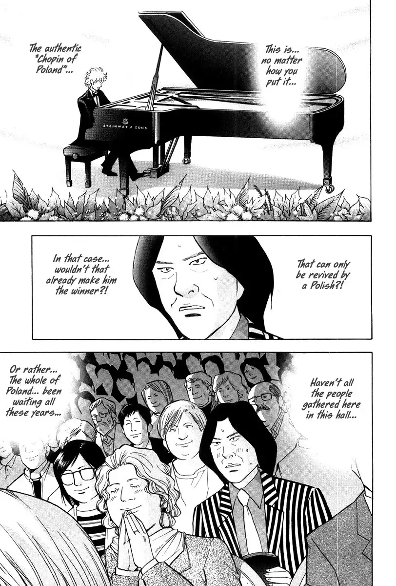 Piano no mori Chapter 167 7